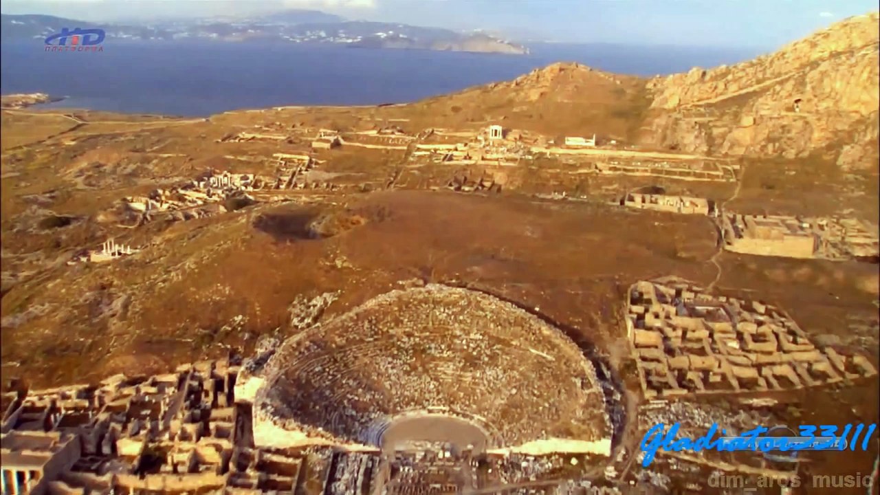 Greece in 12 minutes