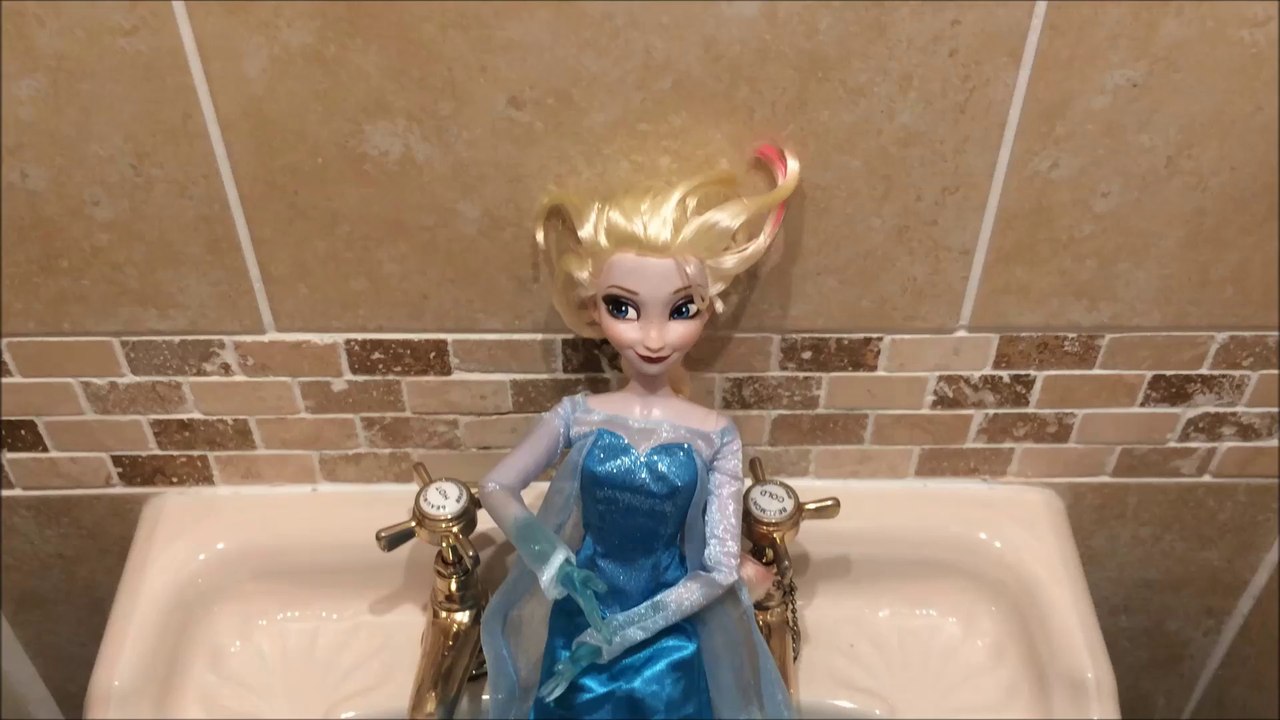 elsa de la reine des neiges Kraina lodu Frozen