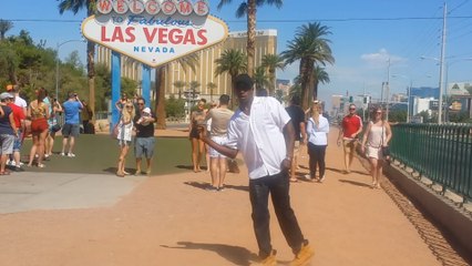 Vegas Love  ● Kevin Crawford - Dance