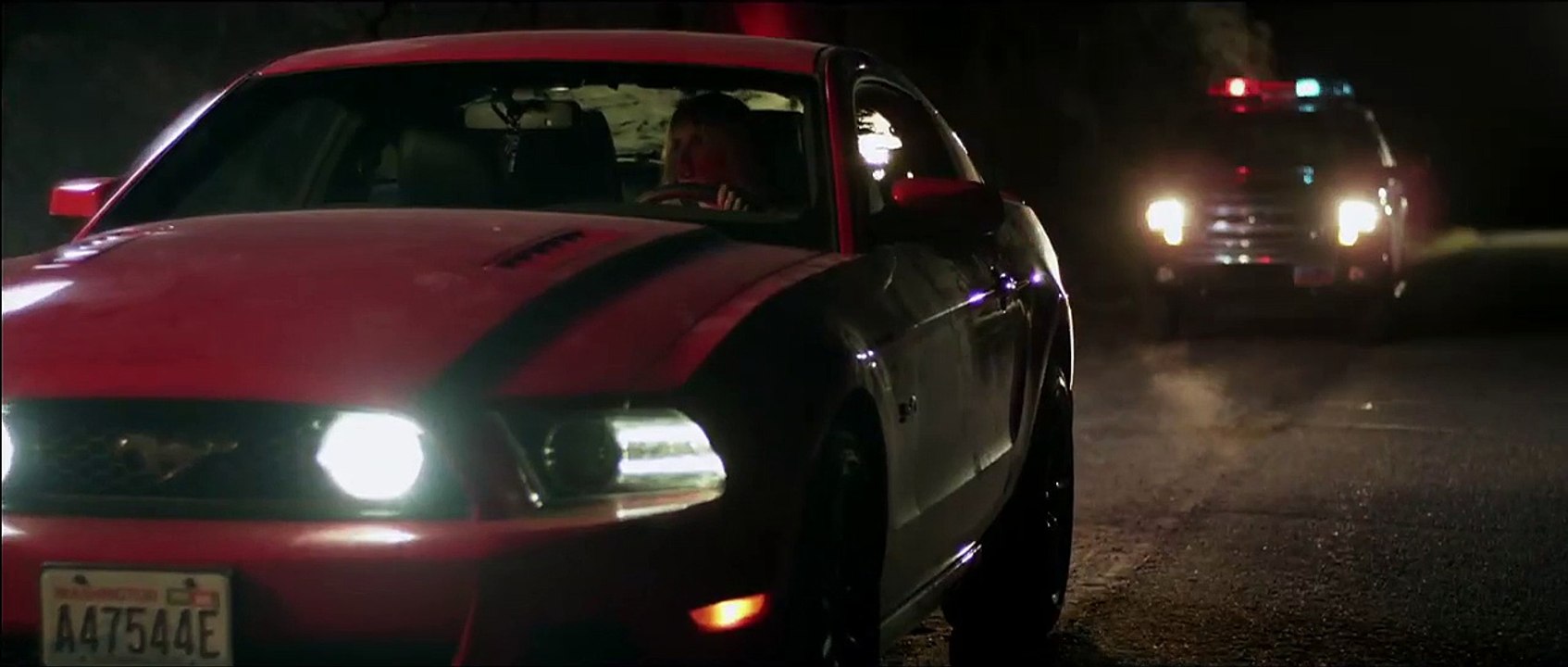 Wrecker - Exclusive Clip: Cop Arrives
