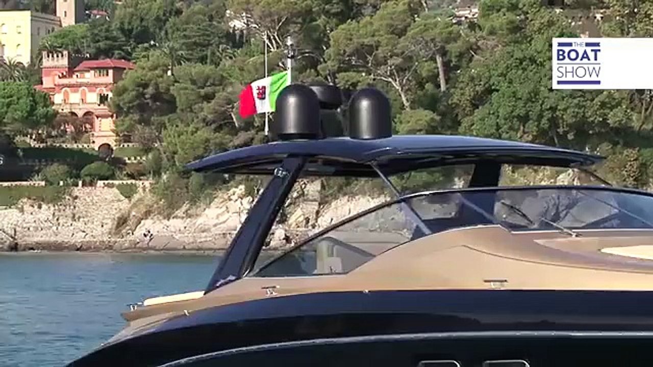 SARNICO SPIDER 46 GTS - Review - The Boat Show