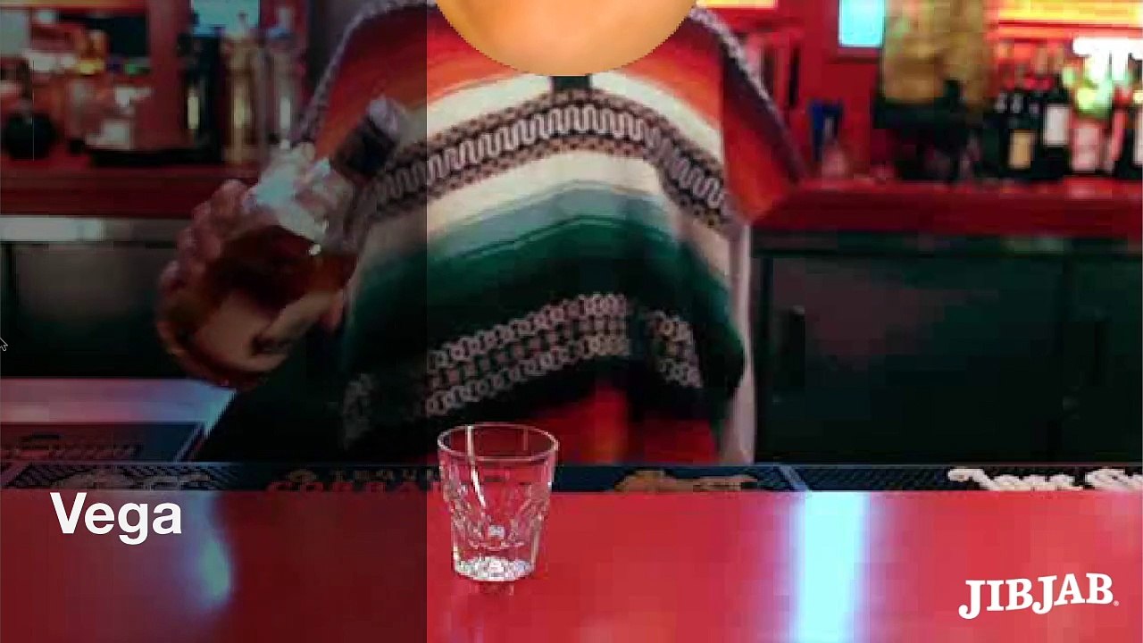 VEGA BAILANDO TEQUILA
