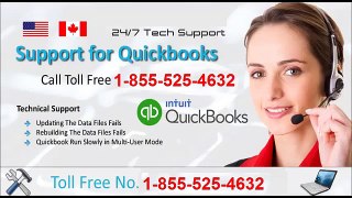 #quickbook support usa dial toll free 1-855-525-4632