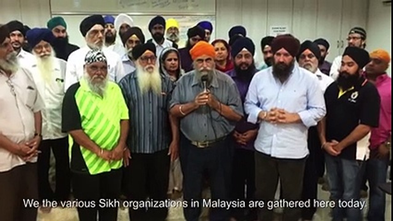 sangat protests on beadvi