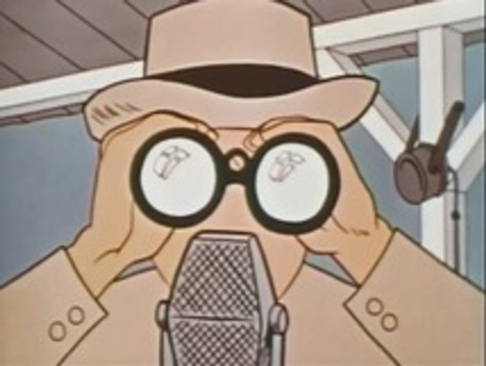 The Race Car Mystery Episodes 29