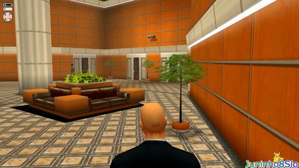 Hitman 2Silent Assassin-Mission 10-Basement Killing