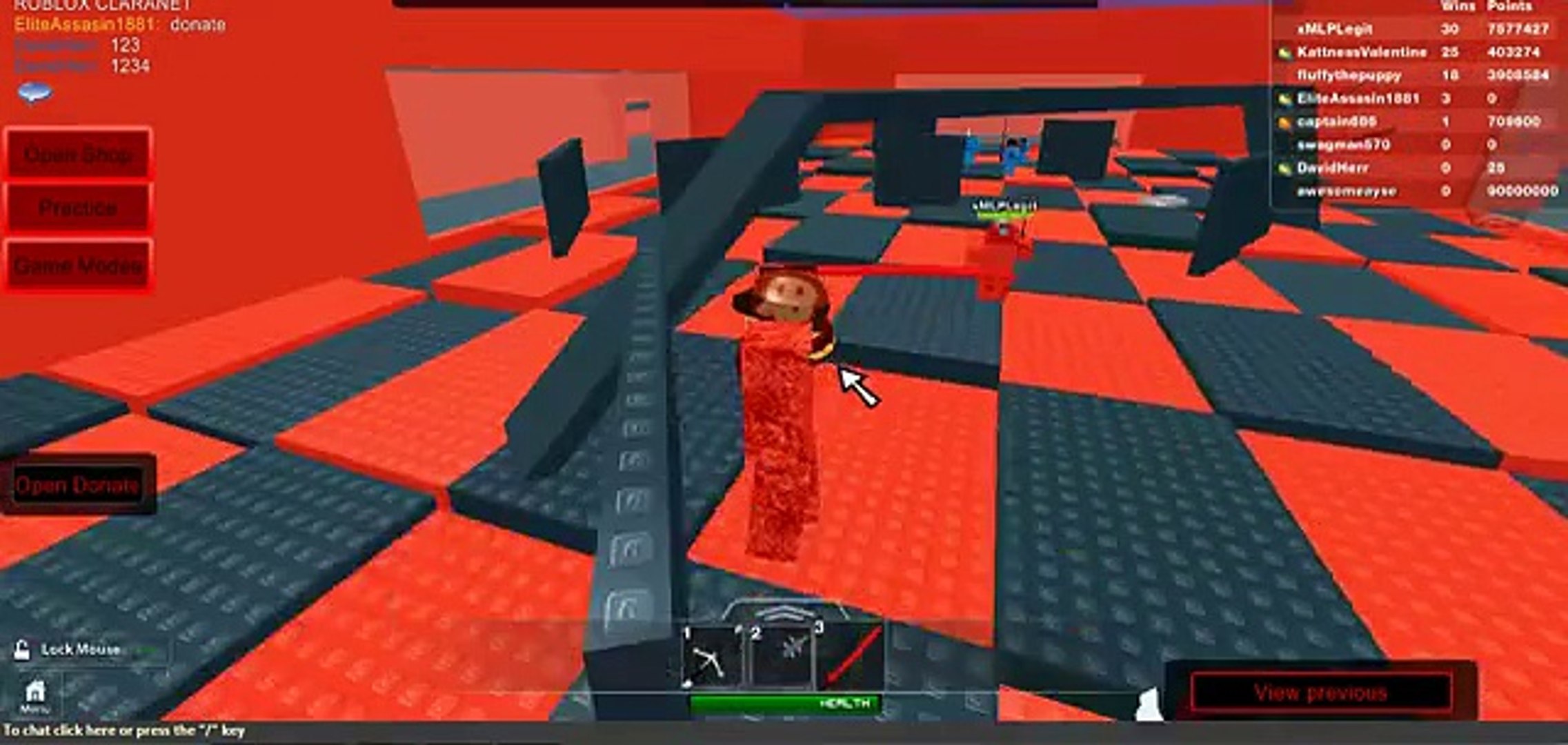 Roblox Sword Fighting Tournament Exploit