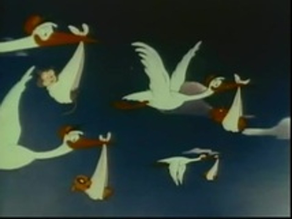 The Stork Market