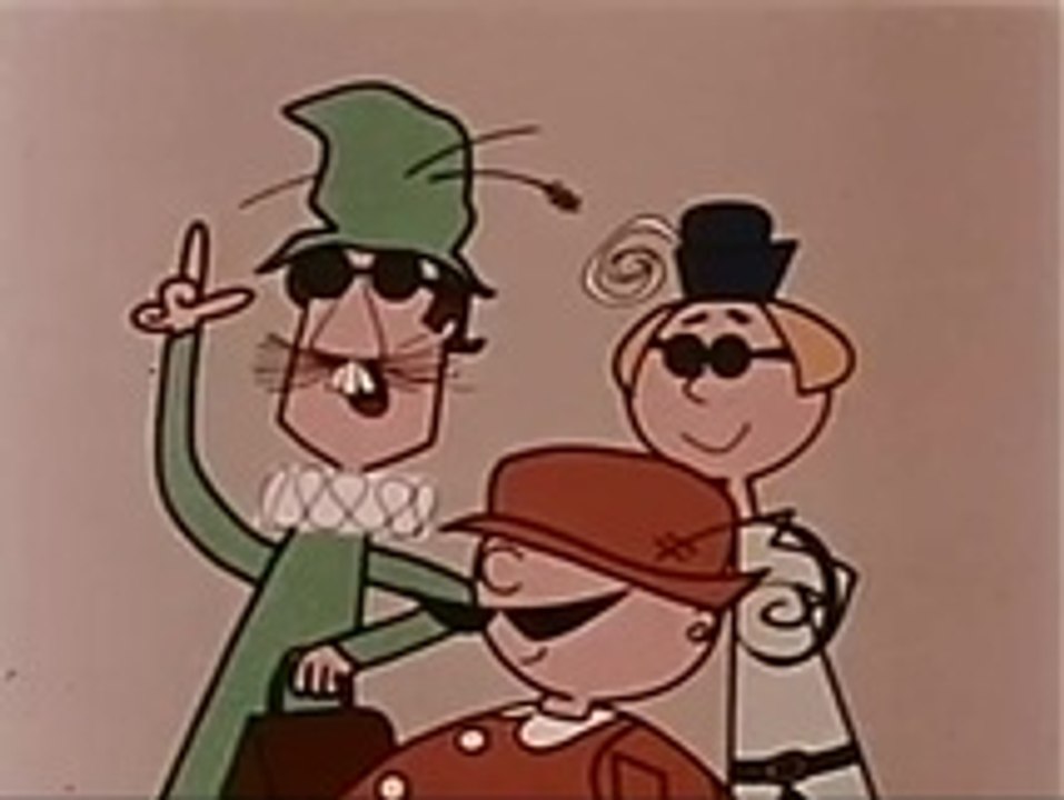 The Three Soldiers