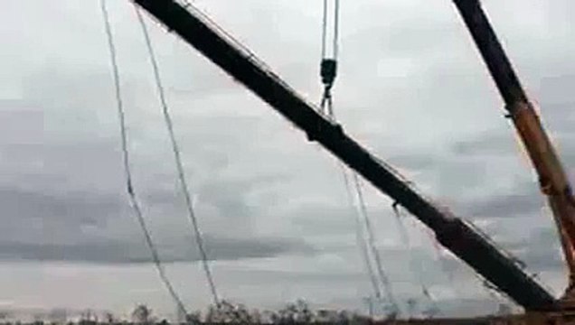 Crane accidents caught on tape 2014 Fail accident 2013 ЛУЧШИЕ ЛУЧШИЕ ПРИКОЛЫ 2014 [18+]