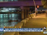 Husband, wife and kids dies in lake crash in Tempe