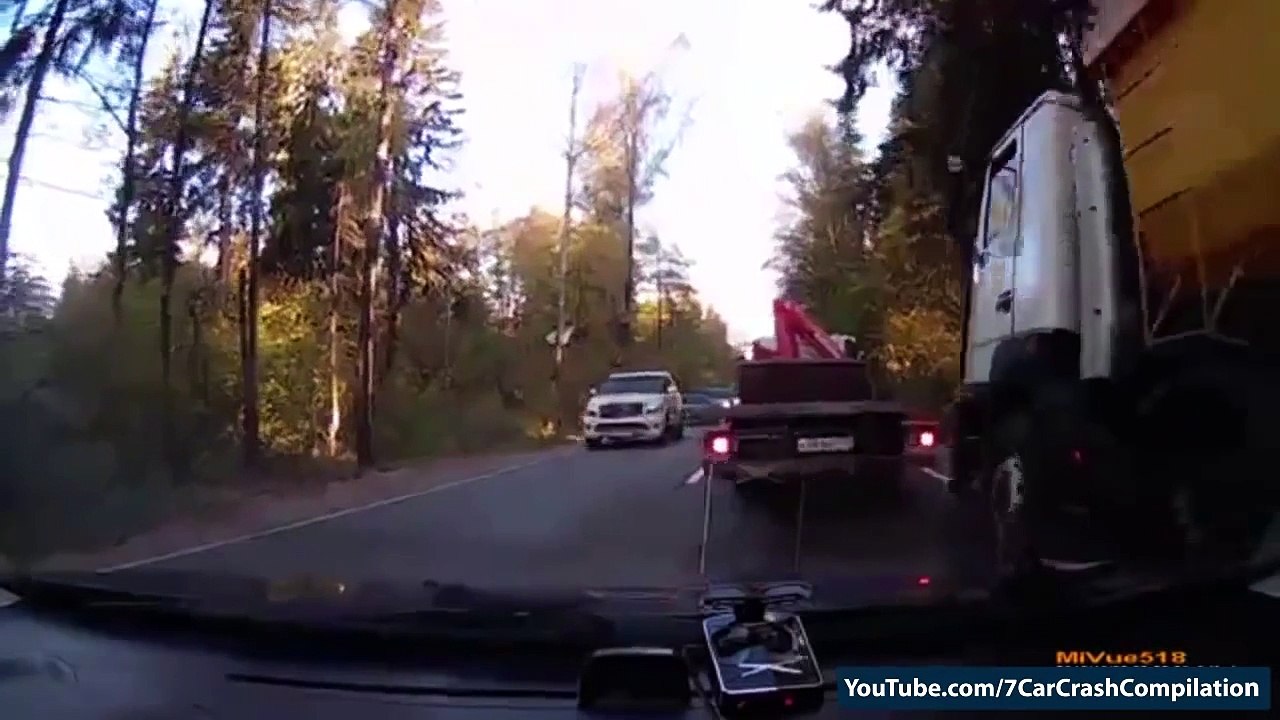 Car Crashes Compilation # 570 - September 2015