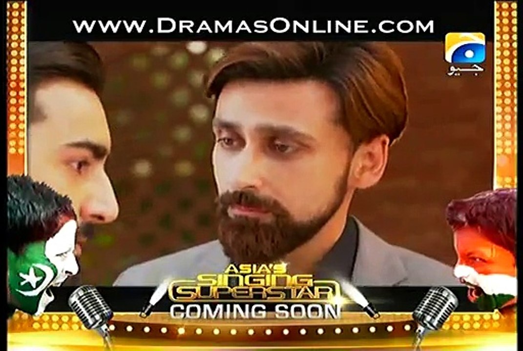 Ishqa Waay Episode 25 Full On Geo Tv - 19th October 2015