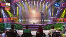 Cambodian Idol - Live show - Week 07 - អ៊ាម វន្នី - ព្រោះអូនទើបបងគ្មានសង្សារ   ដំរីថ្នមស្នេហ៍