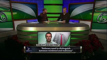 Euro Tournament Insights with ESPN FC's Craig Burley ⚽