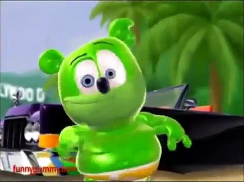 Eu Sou O Ursinho Full Length Brazilian Version The Gummy Bear Song