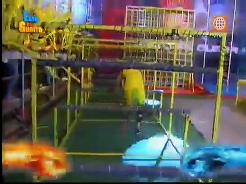 Esto es Guerra Ignacio se enfrenta a Mathías por un comentario 13/10/2015