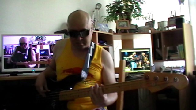 Let me Breathe BILLY COBHAM feat. Novecento Nicolosi prod HD720 m1 Basscover Bob Roha DD22082015