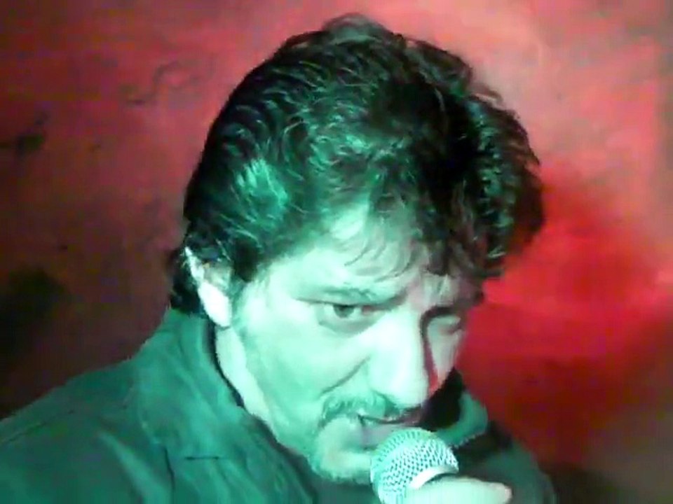 Les Murs de Poussières Francis Cabrel chanté par Thierry