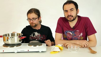 Yumurta Karıştırıcı ve Aromalı Pipet - 2 İlginç Ürünü İnceledik