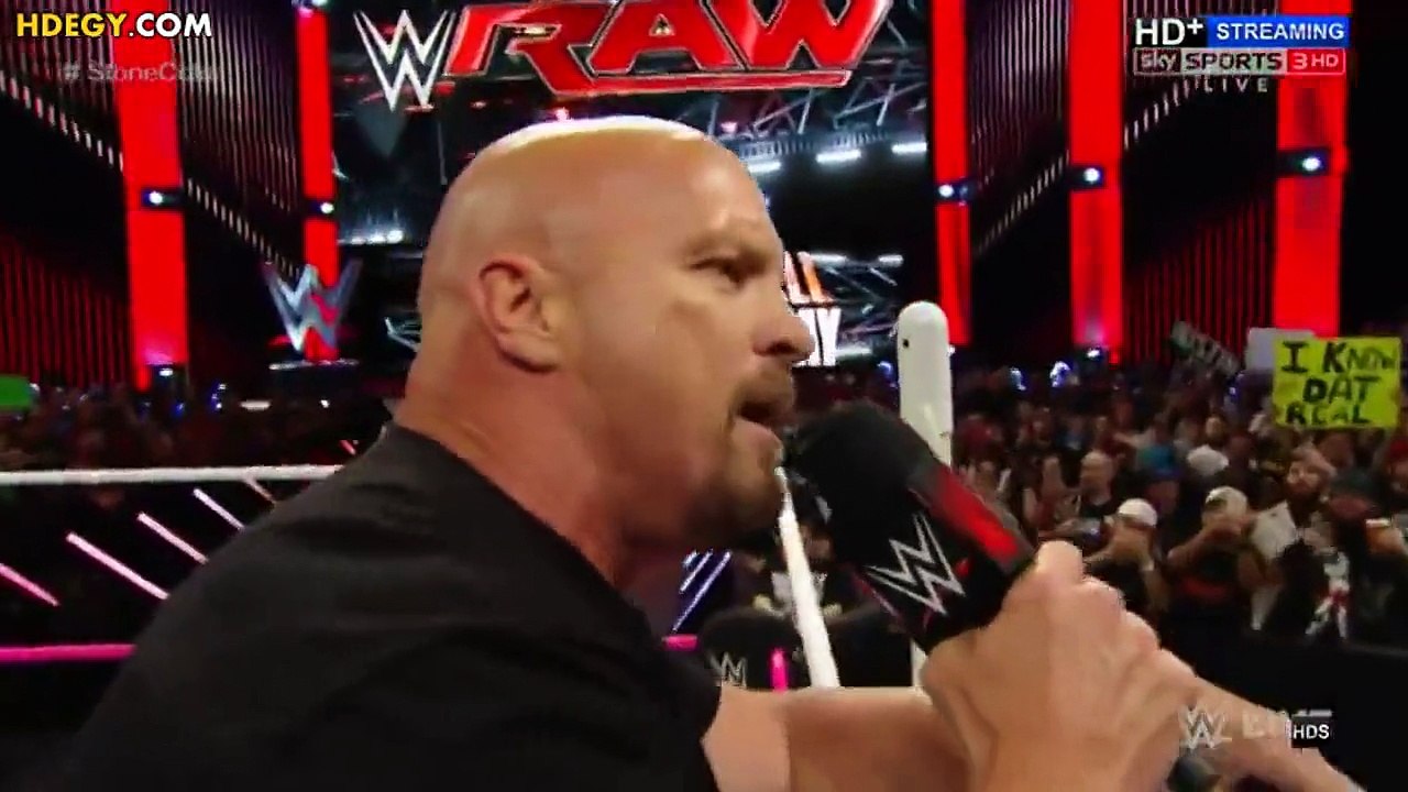 stone cold steve austin return to wwe 19-10-2015
