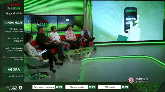 Você viu isso? mostra golaço do Porto