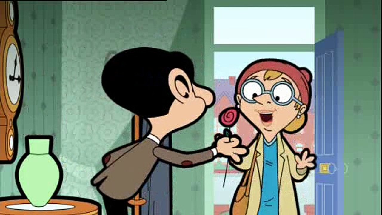 Mr bean Anime Episode -22- Vostfr French -FR-Francais-