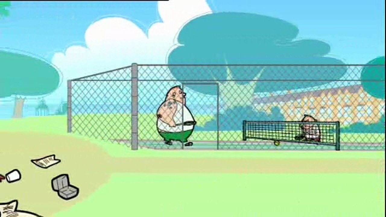 Mr bean Anime Episode -23- Vostfr French -FR-Francais-