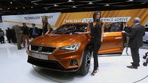 Genf 2015: Seat Premieren