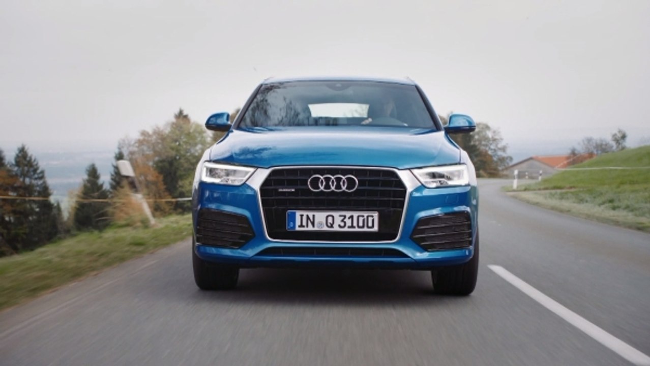 Audi Q3 Facelift