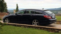 Mercedes CLS Shooting Brake