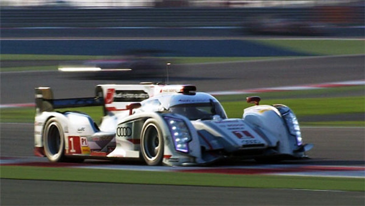 World Endurance Championship 2013