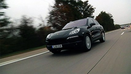 Porsche Cayenne S Diesel