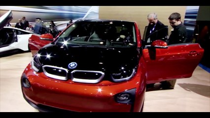 BMW auf der L.A. Autoshow 2013