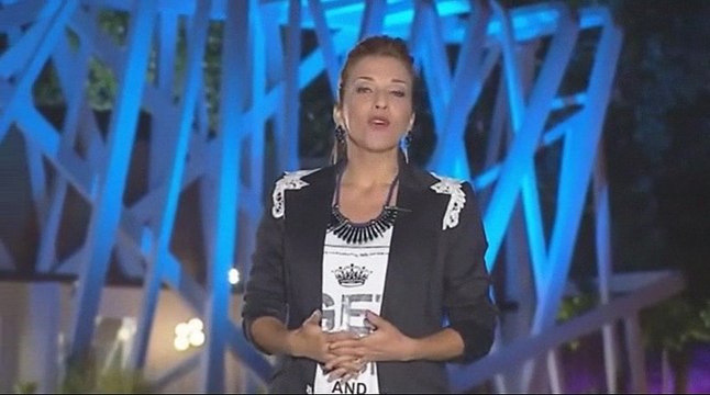 Aylén y Marco, Amor a prueba Cap 31 (21.01.15) Parte #1 (Trios Formados)