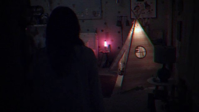 Paranormal Activity The Ghost Dimension - He's Going to Take Me Away