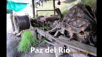 Fotos de Socha, Paz del Río y Sativasur Boyacá Colombia.