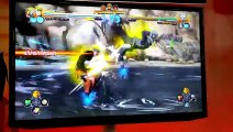 Naruto Ultimate Ninja Storm 4 - Six Paths Kakashi vs Naruto (The Last) [Exclusive Gameplay] [Epic]