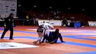 Claudio Calasans BJJ Judo Highlights [HELLO JAPAN]