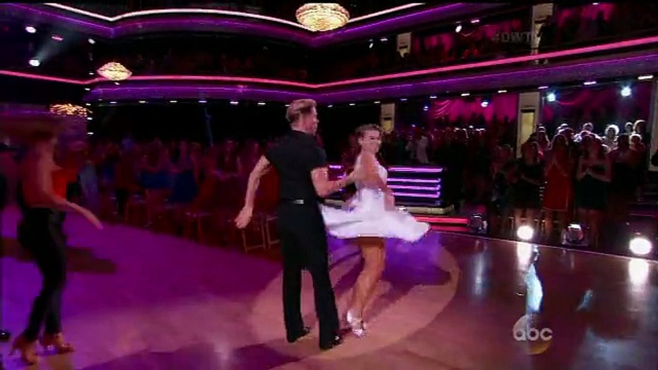 Bindi Irwin & Derek Hough - Rumba
