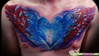 Tatuajes de Corazones