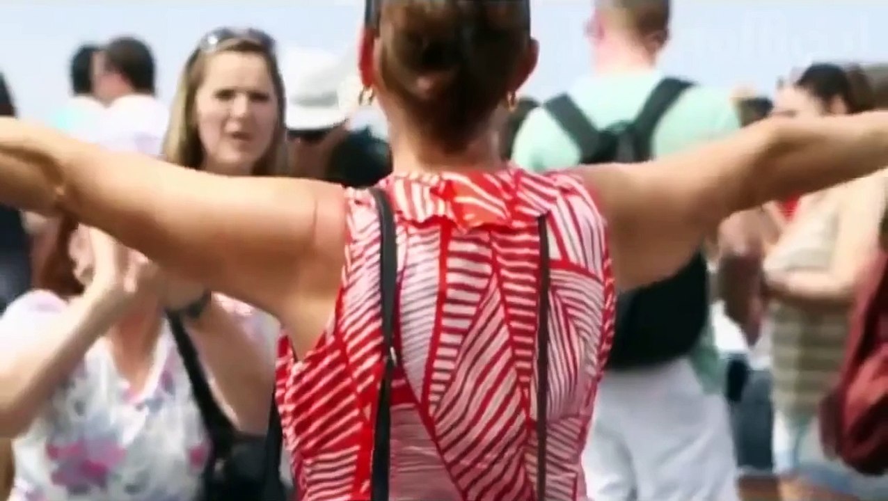 Dynamo Magician Impossible 2015, Dynamo 2015