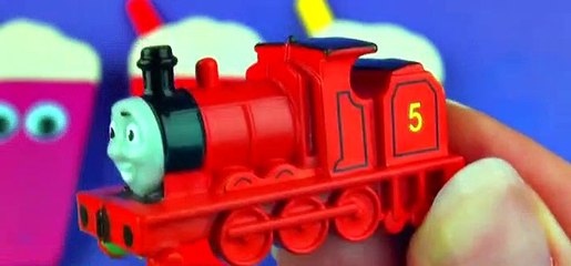 Vanilla Milkshake Play-Doh Surprise Eggs Toy Story Thomas the Tank Engine Lalaloopsy Doll FluffyJet [Full Episode]