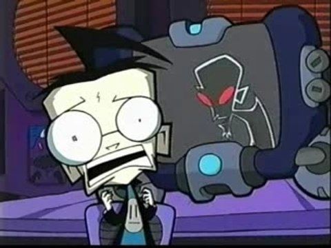 MV-invader Zim Cheer up Emo Kid