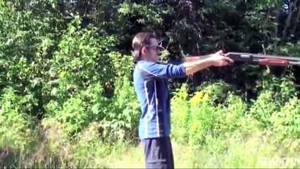 NEW The Best Shooting Gun Fail 2015 || Fail Compilation