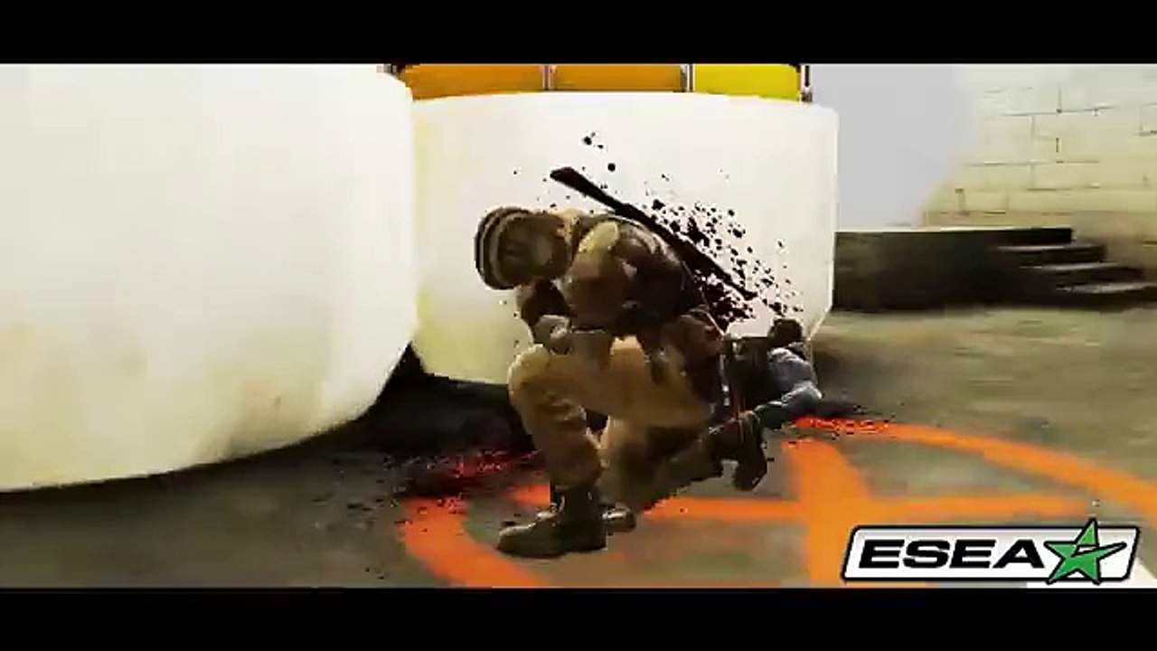 Copenhagen Wolves MSL at ESL One Katowice Qualifiers CS: GO Frag Highlights