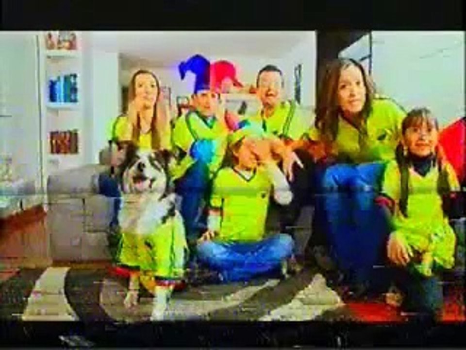 TV Lago Bogota - Tanda #168