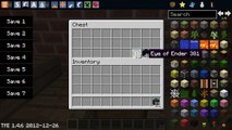 ★ Minecraft Tutorial Como hacer un ender chest (baul de ender) By Supah