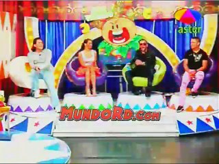 Presentadora se desahoga y tira palante publicamente supuestas chapiadoras de los medios y la tv