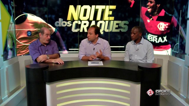 Rivellino: Eu não sei o que pode acontecer entre Fluminense e Palmeiras